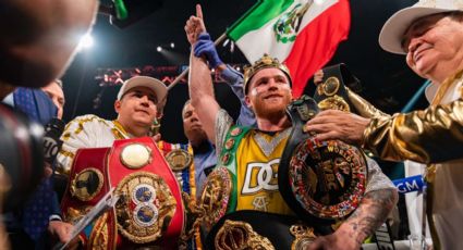 "Puede competir hasta con peso crucero": Canelo Álvarez podría sorprender en con su futuro