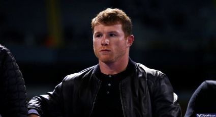 “Cometió un error”: Canelo Álvarez conoció a su futuro rival y recibió una advertencia