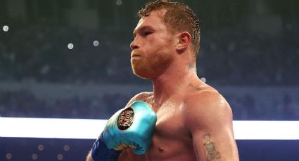 "Me encanta": el campeón del mundo que felicitó a Canelo Álvarez por subir de categoría