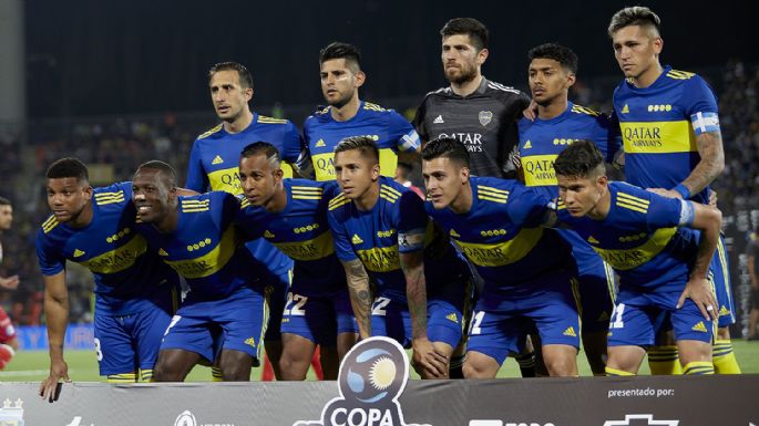 15 millones de euros: Boca le puso un precio exorbitante a una de sus figuras