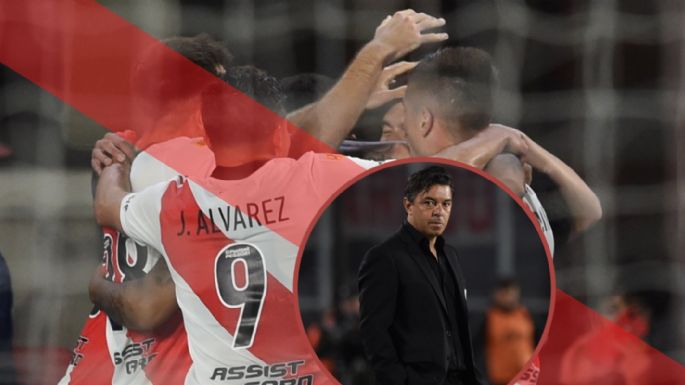 Van por una joya que no es Álvarez: la oferta millonaria que rechazó River desde Europa