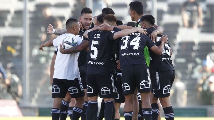 La primera baja: el jugador que no seguiría en Colo Colo el próximo año