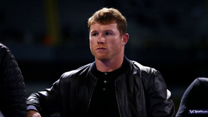 “Cometió un error”: Canelo Álvarez conoció a su futuro rival y recibió una advertencia