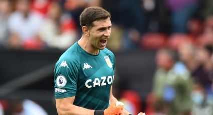 Es oficial: Dibu Martínez tendrá a un histórico de Inglaterra como nuevo entrenador en Aston Villa