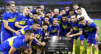 “No todos los días serán buenos”: el mensaje del atacante de Boca que busca ganarse un puesto