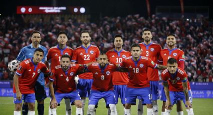 "No me ilusiono": el destacado futbolista que se ve lejos de la Selección Chilena
