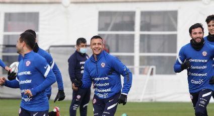 “Te vas a electrocutar”: la peculiar anécdota de un ex arquero de Chile con Alexis Sánchez