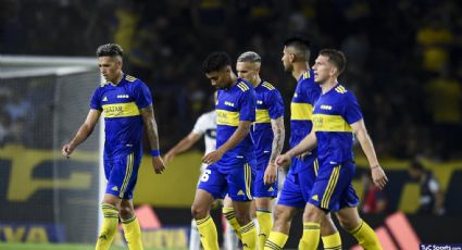 Boca lo sufre: un jugador se resintió de su lesión y será baja por tiempo indeterminado