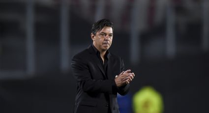 "Sin su respuesta": en River adelantaron un dato clave sobre el futuro de Marcelo Gallardo