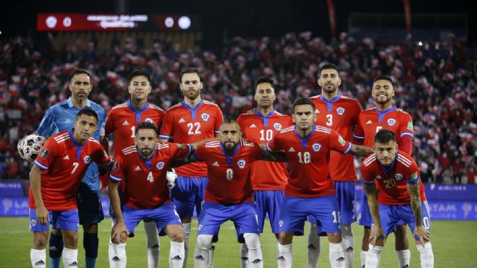 "No me ilusiono": el destacado futbolista que se ve lejos de la Selección Chilena