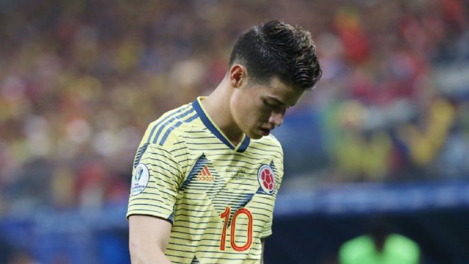 El corazón partido: la revelación sobre la posible novia de James Rodríguez que sorprendió a todos