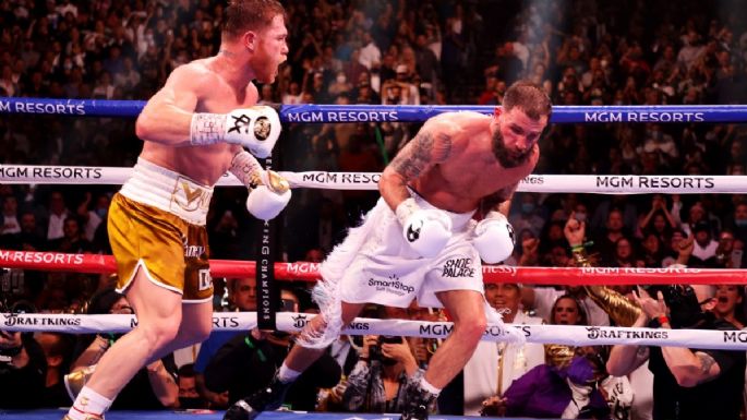 "Canelo Álvarez ya lo habría hecho": un noqueador aseguró que el jerarca absoluto evita enfrentarlo