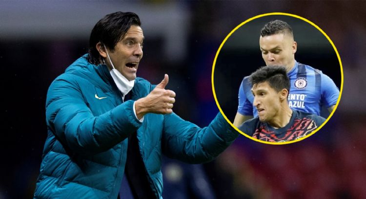 “Saqué toda la presión”: el futbolista que hizo cambiar de parecer a Santiago Solari en Club América