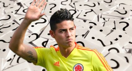 Ya proyecta su futuro: la nueva actividad que apasiona a James Rodríguez