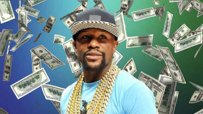 “Es momento”: Floyd Mayweather le indicó a sus seguidores en qué gastar su dinero