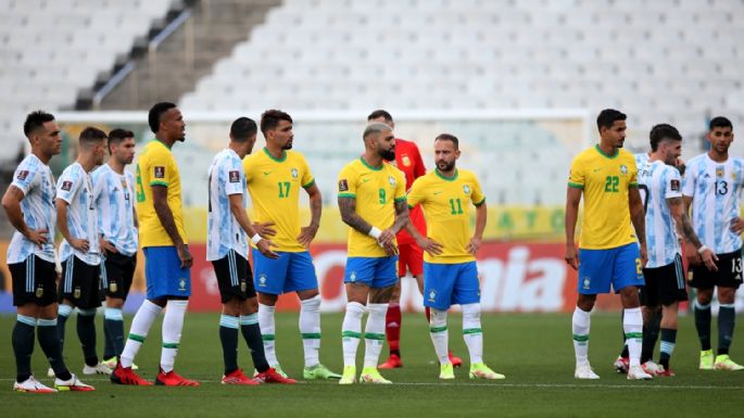 La Selección Argentina recibió una buena noticia: Brasil sufrió una baja clave para el clásico