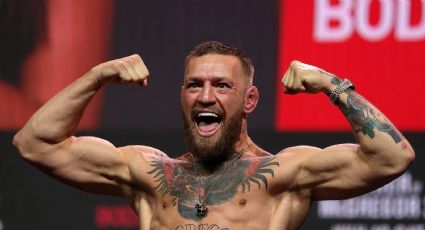 Vuelve a la carga: Conor McGregor protagonizó una discusión con un campeón de UFC