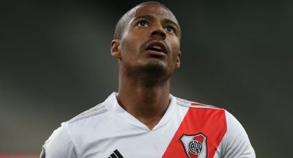 Gran preocupación en River: cómo sigue el estado de Nicolás De La Cruz