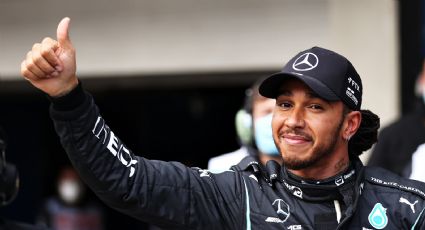 “Batirá el récord de Michael Schumacher”: Lewis Hamilton recibió el apoyo de una figura del tenis