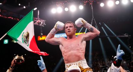 “Podría bajar una división”: la insólita propuesta de una gloria del boxeo para Canelo Álvarez