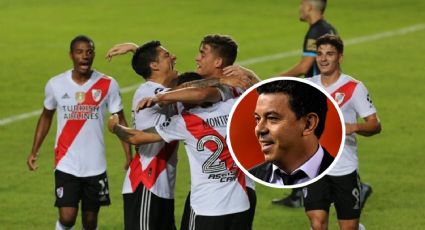 Se confirmaría la primera salida en River: pidió irse y es prescindible para Marcelo Gallardo