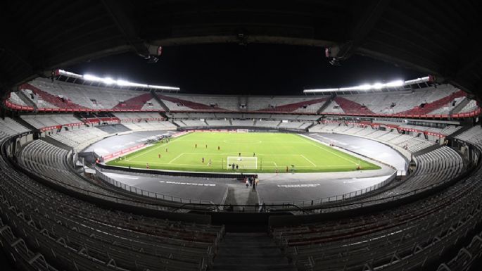 "Me gustaría": una figura de River volvería al Millonario por Marcelo Gallardo