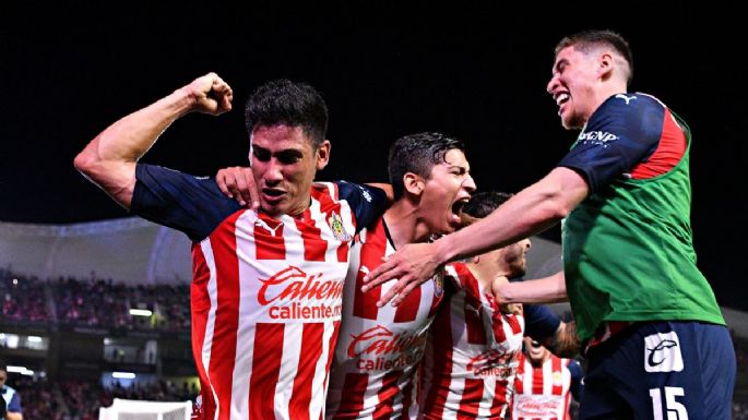 Crece el optimismo: Chivas recibió una muy buena noticia de cara al Repechaje