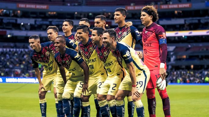 Lo buscan de la Premier League: Club América podría perder una pieza clave luego de la Liguilla