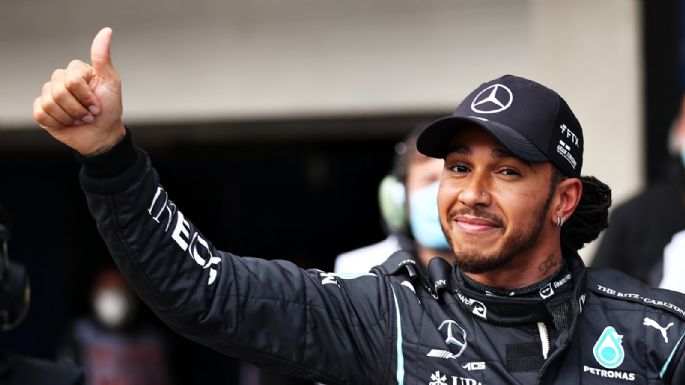 “Batirá el récord de Michael Schumacher”: Lewis Hamilton recibió el apoyo de una figura del tenis