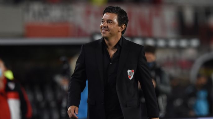 Buenas noticias en River: Marcelo Gallardo recuperó dos jugadores importantes para pelear el torneo