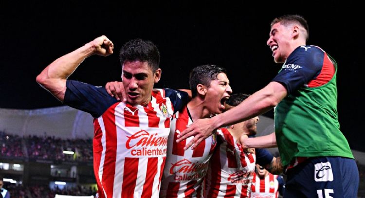 Una increíble experiencia: Chivas espera enfrentarse a un rival de calibre europeo