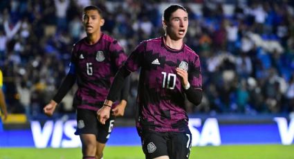 Alegría en la Selección Mexicana: derrotó a Brasil y quedó a un paso de la gloria