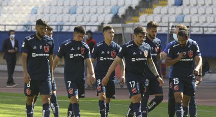 Con dos regresos especiales: los convocados de la Universidad de Chile de cara a un duelo vital