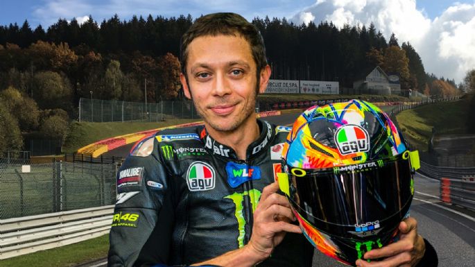 El adiós a un ícono internacional: Valentino Rossi puso fin a su exitosa etapa en el Moto GP