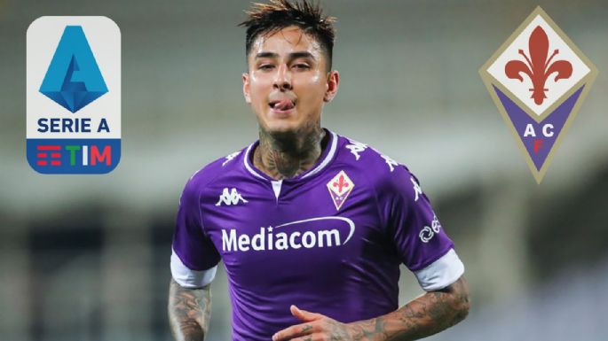 Las horas contadas: Erick Pulgar podría dejar Fiorentina para pasar a otro club de la Serie A