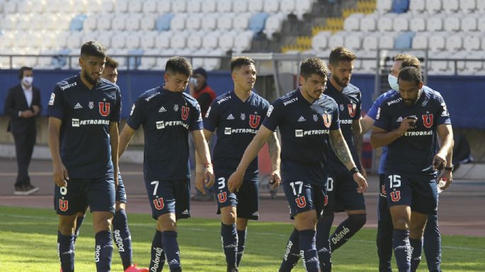 Con dos regresos especiales: los convocados de la Universidad de Chile de cara a un duelo vital