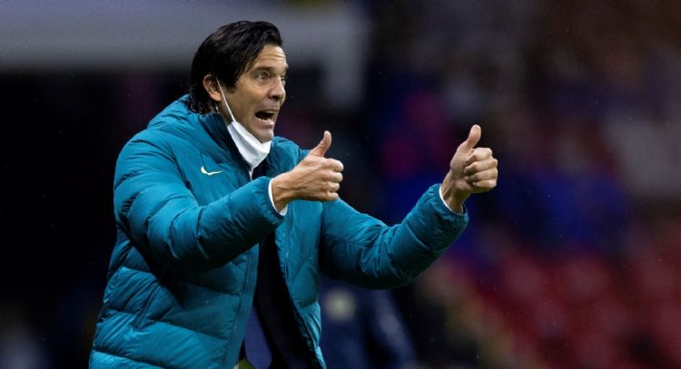 Santiago Solari lo celebra: buena noticia para el Club América en la previa a la Liguilla