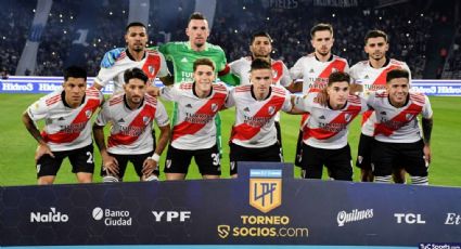 Piensa en 2022: River ya trabaja para asegurar la continuidad de una figura