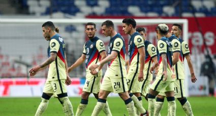 No sigue: el Club América decidió qué hará con uno de sus futbolistas en el próximo año