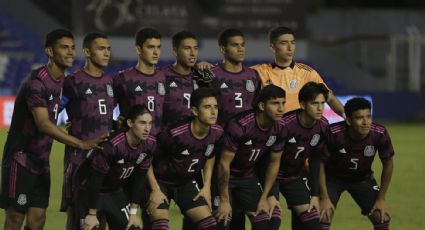 "Ojalá tenga su oportunidad": la Selección Mexicana se ilusiona con el presente de una de sus joyas