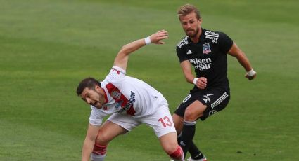 Controversial: la decisión que favoreció a Colo Colo durante el empate ante Curicó Unido