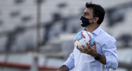 "Para volver al estado en el que estábamos": Quinteros tomó una decisión clave en Colo Colo