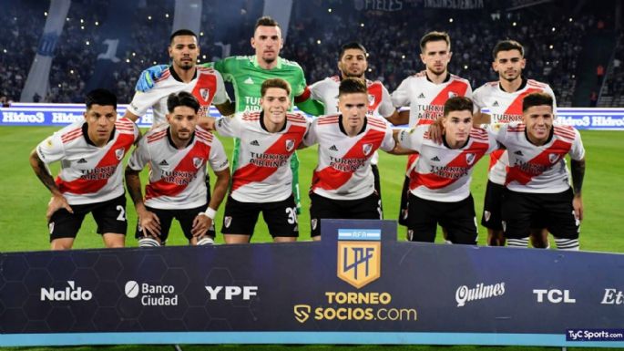 Piensa en 2022: River ya trabaja para asegurar la continuidad de una figura