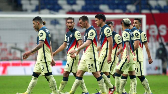 No sigue: el Club América decidió qué hará con uno de sus futbolistas en el próximo año