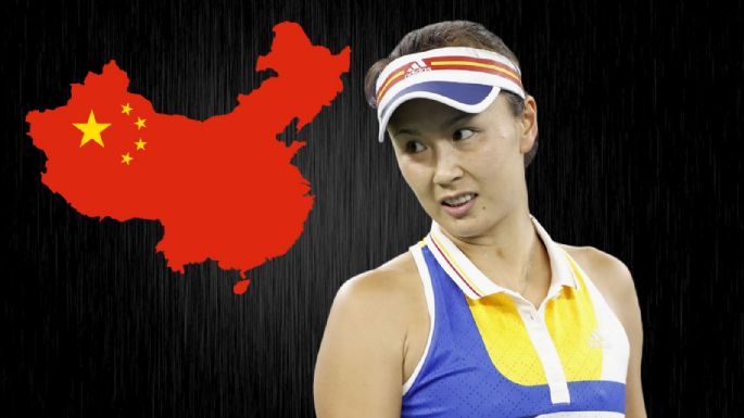 Conmoción en el tenis: Peng Shuai está desaparecida tras la grave denuncia a un funcionario de China