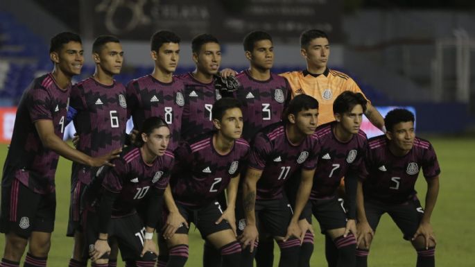 "Ojalá tenga su oportunidad": la Selección Mexicana se ilusiona con el presente de una de sus joyas