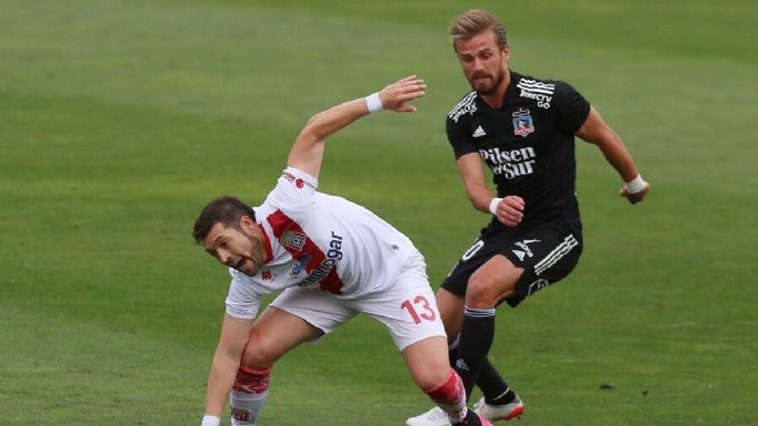 Controversial: la decisión que favoreció a Colo Colo durante el empate ante Curicó Unido