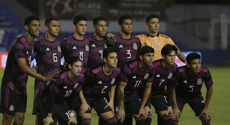 "Ojalá tenga su oportunidad": la Selección Mexicana se ilusiona con el presente de una de sus joyas