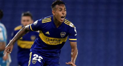 No sale de Boca: qué pasó con el pase de Sebastián Villa al Dínamo de Moscú