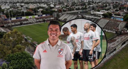 Llamativa novedad: el esperado regreso que tendrá River frente a Platense